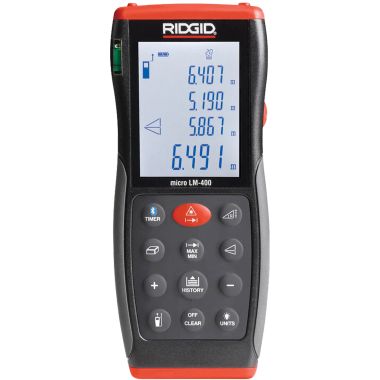 Click here to see Ridgid 36813 RIDGID 36813 Micro LM-400 Laser