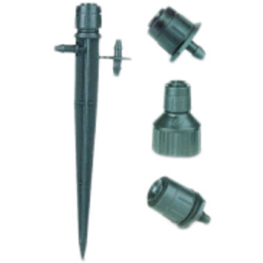 Click here to see Rainbird XS360TS Rainbird XS360TS Adjustable Radius Truespray Nozzle (360-degree)