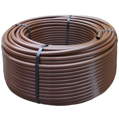 Click here to see Rainbird XFD500 Rainbird XF Series Xeri-Flex Blank Tubing, Brown, 500' Coil - XFD500 