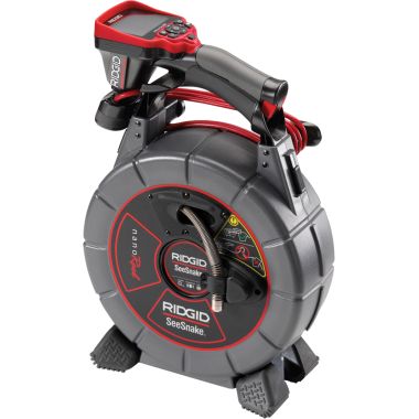 Click here to see Ridgid 39998 RIDGID 39998 N85S CA-300 Nano Reel