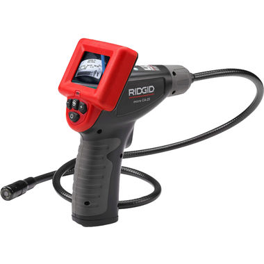 Click here to see Ridgid 40043 RIDGID Micro CA-25 View Only Camera - 40043