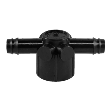 Click here to see Rainbird XFDTFA075 Rainbird 17mm Barb X 3/4 Tee Female Adapter - XFDTFA075 