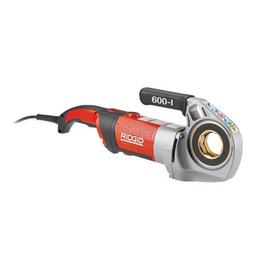 Click here to see Ridgid 44913 RIDGID 600-I Hand-Held Power Drive Assembly w/ Case, 115V - 44913