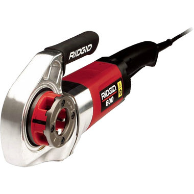 Click here to see Ridgid 44918 RIDGID 600-I Hand-Held Power Drive Assembly, Complete, 115V - 44918