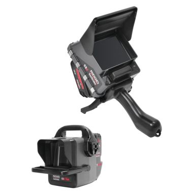 Click here to see Ridgid 45158 RIDGID 45158 CS6PAK 115V Monitor