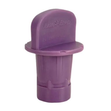 Click here to see Rainbird MDCFPCAP Rain Bird Easy Fit Compression Fitting System Removable Flush Cap For Easy Fit Fittings, Purple - MDCFPCAP (X43009)