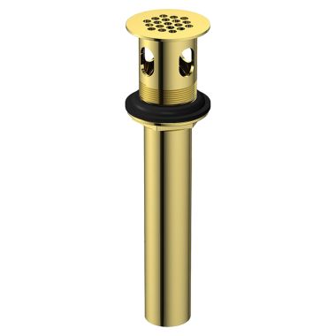 Click here to see Danze DA505084PBV Danze DA505084PBV Polished Brass 1-1/4