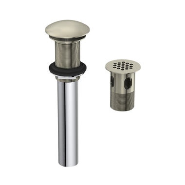 Click here to see Danze DA505928BN Danze DA505928BN Brushed Nickel Grid Strainer Assembly