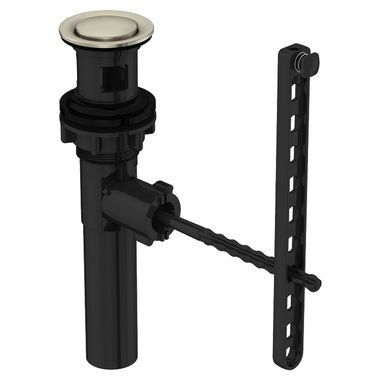 Click here to see Danze DA556801BN Danze DA556801BN Brushed Nickel 1-1/4