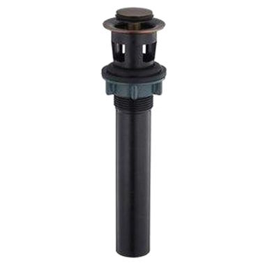 Click here to see Danze DA505207RB Danze DA505207RB Oil-Rubbed Bronze Touch Down Bathroom Drain Assembly