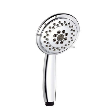 Click here to see Danze D462047 Danze Boost 3-Function Round Hand Shower with D-Force Technology, WaterSense, EasyClean Jets, 2.0 GPM, Chrome - D462047