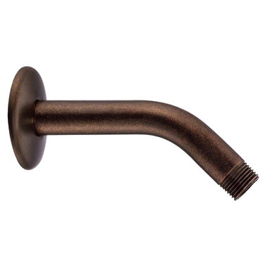 Click here to see Danze D481136BR Danze D481136BR 6-inch Tumbled Bronze Shower Arm