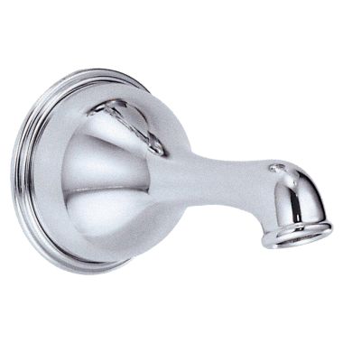 Click here to see Gerber DA666573 Danze DA666573 Opulence Non-Diverter Tub Spout, 6