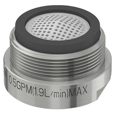 Click here to see Danze DA500199N Danze DA500199N 0.5Gpm Spray Jr. Aerator Kit