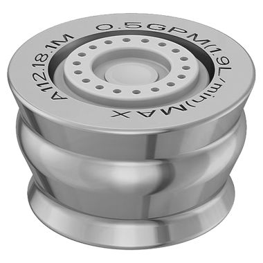 Click here to see Danze DA500211NBN Danze DA500211NBN Part Aerator Kits, 0.5Gpm, Spray,Std, Female