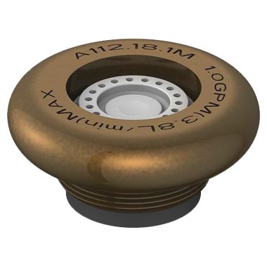 Click here to see Danze DA500201NBR Danze DA500201NBR 1.0Gpm Spray Jr. Aerator Kit