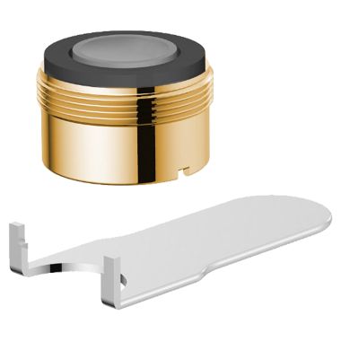 Click here to see Danze DA613082NAB Danze DA613082NAB Chrome 1.0Gpm Aerator Kit