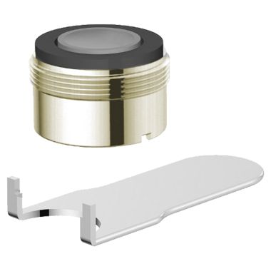 Click here to see Danze DA613082NBN Danze DA613082NBN Brushed Nickel 1.0Gpm Aerator Kit