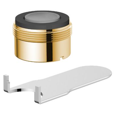 Click here to see Danze DA613082NPBV Danze DA613082NPBV 1.0Gpm Aerator Kit