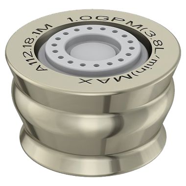 Click here to see Danze DA500216NBN Danze DA500216NBN 1.0Gpm Aerator Kit