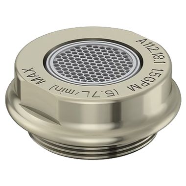 Click here to see Danze DA500195NRB Danze DA500195NRB Part Aerator Kits, 1.5GPM, Laminar, Std,Male