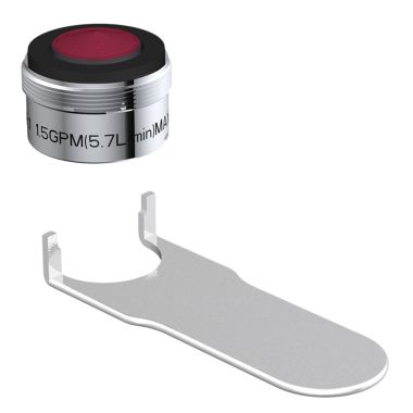 Click here to see Danze DA613083N Danze DA613083N Part Aerator Kits, 1.5Gpm, Laminar, Std, Male