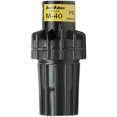 Click here to see Rainbird PSIM30X075 Rain Bird Medium Flow Inline Pressure Regulator, 30 PSI , 3/4