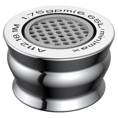 Click here to see Danze DA500186N Danze DA500186N Part Aerator Kits, 1.75Gpm,Bubble,Std, Female