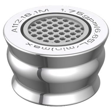 Click here to see Danze DA500186NPBV Danze DA500186NPBV Part Aerator Kits, 1.75Gpm,Bubble,Std, Female