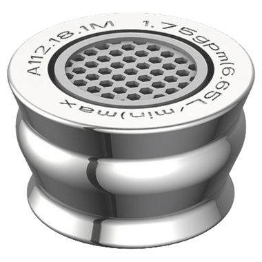 Click here to see Danze DA500186NPNV Danze DA500186NPNV Part Aerator Kits, 1.75Gpm,Bubble,Std, Female