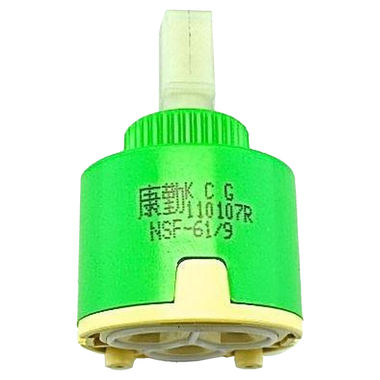 Click here to see Danze DA507838N Danze DA507838N Ceramic Disc Cartridge for Single-Handle Faucets, 40mm