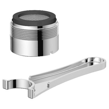 Click here to see Danze DA613089N Danze DA613089N Chrome Part Flow Regulator Kits 1.75Gpm