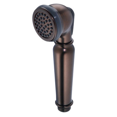 Click here to see Danze D492100RB Danze Traditional Roman Tub Hand Shower, Soft Touch Control for Antioch, Draper, and Opulence Collection, Oil Rubbed Bronze - D492100RB