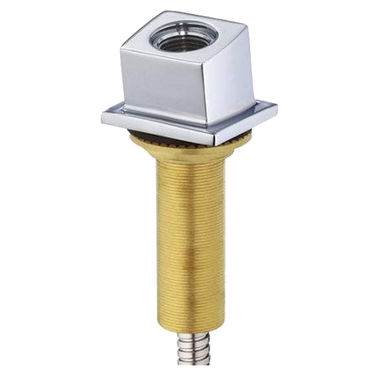 Click here to see Gerber D491122 Danze D491122 Square Hand Shower Rough-In Valve for Roman Tubs, Chrome