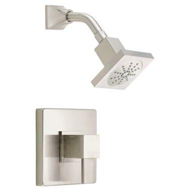 Click here to see Danze D500533BNT Danze D500533BNT Brushed Nickel Reef Shower Trim Kit Only, 2.5 GPM