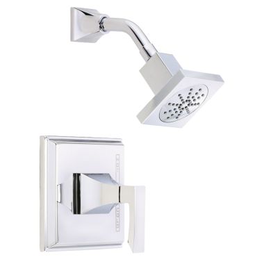 Click here to see Danze D502536T Danze D502536T Logan Chrome Square Shower Only Trim