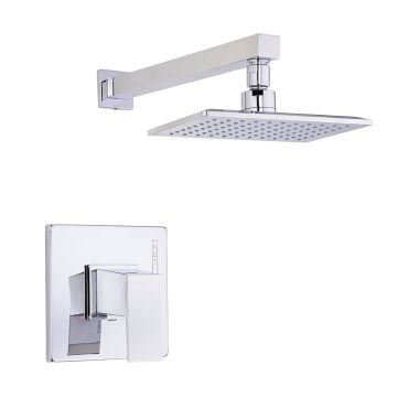Click here to see Danze D502562T Danze D502562T Chrome Mid-town Shower Trim Only with Diverter Spout