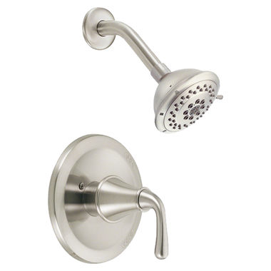 Click here to see Danze D512556BNT Danze D512556BNT Bannockburn Brushed Nickel Shower Only Trim