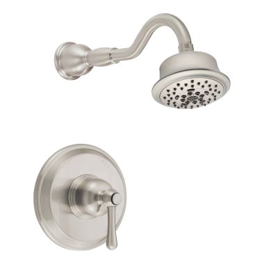 Click here to see Danze D512657BNT Danze D512657BNT Brushed Nickel Opulence Shower Trim Kit Only, 2 GPM