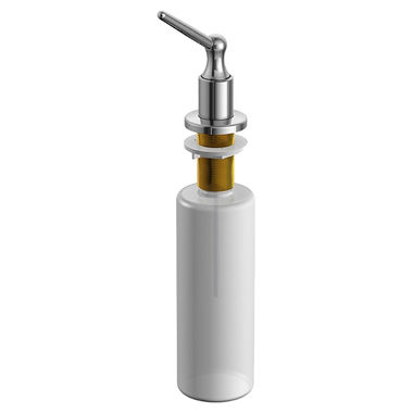 Click here to see Danze DA502101 Danze DA502101 Chrome Soap / Lotion Dispenser