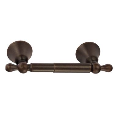 Click here to see Danze D441630BR Danze D441630BR Bannockburn Toilet Paper Holder - Tumbled Bronze