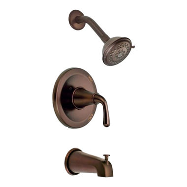 Click here to see Danze D502056RBT Danze D502056RBT Bannockburn Oil-Rubbed Bronze Tub/Shower Trim