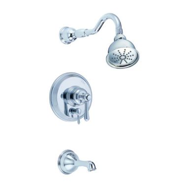 Click here to see Danze D512057T Danze D512057T Opulence Chrome Tub/Shower Trim