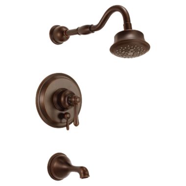 Click here to see Danze D512157BRT Danze D512157BRT Opulence Tumbled Bronze Tub/Shower Trim