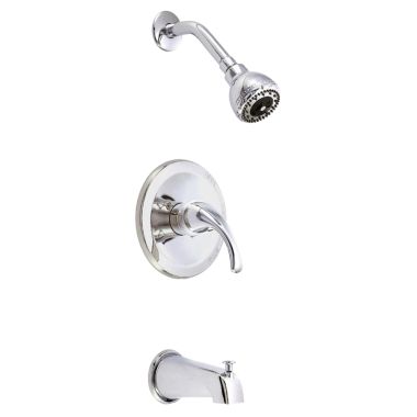 Click here to see Danze D513011T Danze D513011T Melrose Chrome Tub/Shower Trim