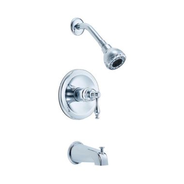 Click here to see Danze D513155T Danze D513155T Sheridan Chrome Tub/Shower Trim