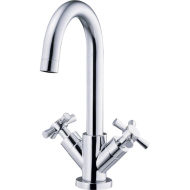 Click here to see Danze D301059 DANZE D301059 PARMA TWO HANDLE LAV FAUCET CHROME