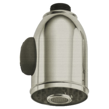 Click here to see Danze DA523269NBN Danze DA523269NBN Brushed Nickel Spray Head for Pull-Down Faucets