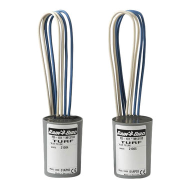 Click here to see Rainbird FD202TURF Rain Bird FD-TURF Series 2-Wire Field Decoder For Interfacing, Signal Line, 2 Valves or 2 Pair of Valves - FD202TURF 