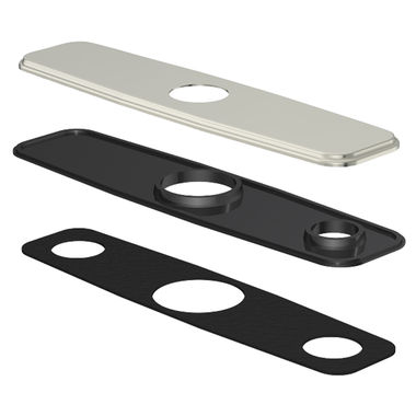 Click here to see Danze DA607750 Danze DA607750 Chrome 8-inch Centerset Kitchen Cover Plate